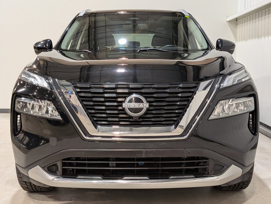 Nissan Rogue 2023 2023 Noir