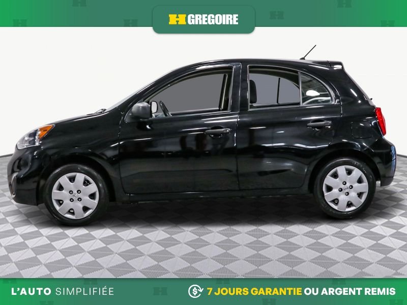 Nissan MICRA 2019 2019 Noir