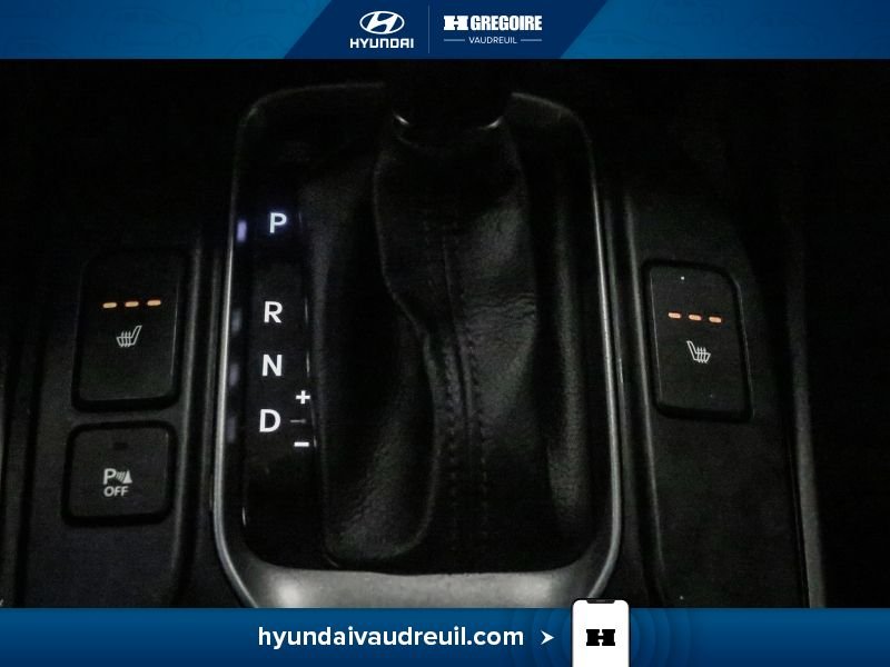2013 Hyundai Santa Fe Grey Laval - photo #28