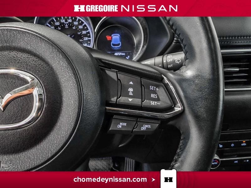 2022 Mazda CX-5 Black Laval - photo #21