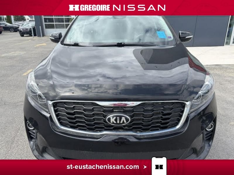 2019 Kia Sorento 2019 Black