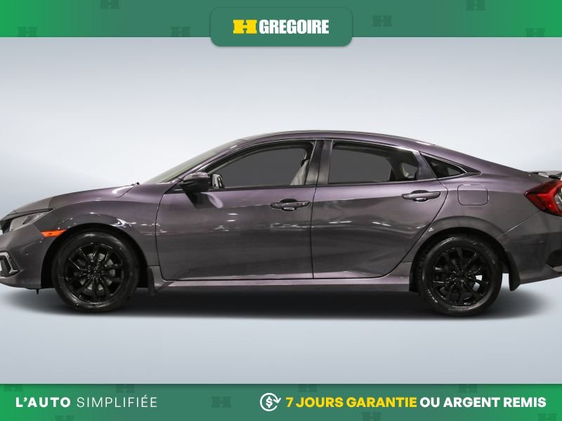 Honda Civic 2021 2021 Gris