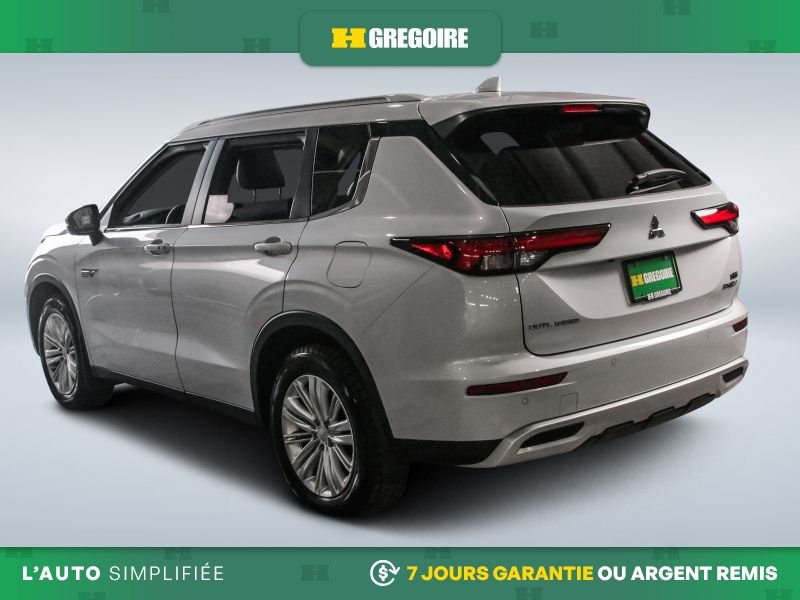 2025 Mitsubishi Outlander 2025 White