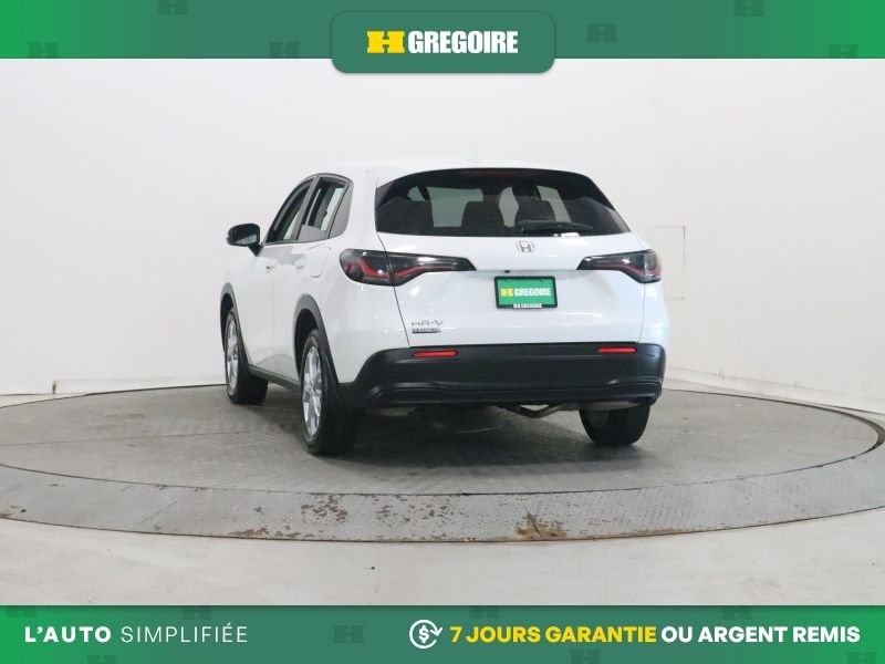 Honda HR-V 2025 Blanc Laval - photo #5