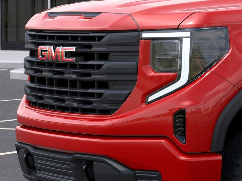 GMC Sierra 1500 Pro cabine multiplace 4RM 157 po 2026 ROUGE CARDINAL Sherbrooke - photo #12