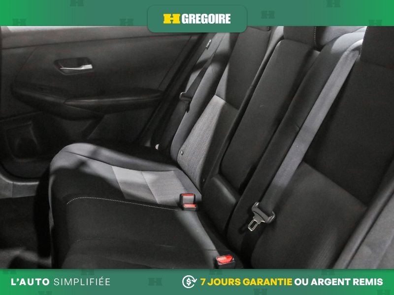 Nissan Sentra 2022 Rouge Laval - photo #26