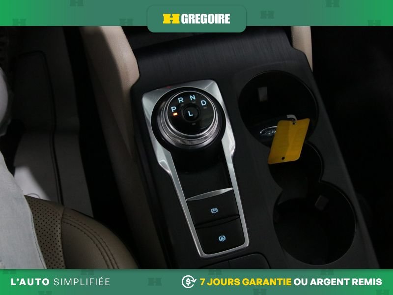 Ford Escape 820551 | SEL Hybrid AWD AUTO A/C MAGS CUIR CAM RECUL BLUETO 2021 Bronze Laval - photo #18