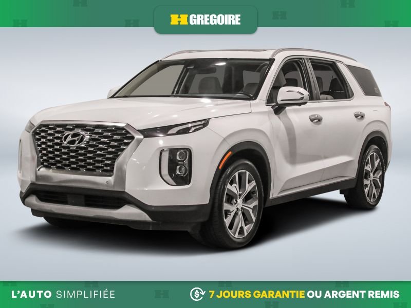 Hyundai Palisade 2022 2022 Blanc