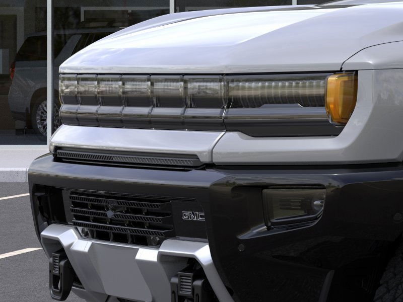 2026 GMC HUMMER EV SUV 2X 4 portes e4RM avec 1SF Meteorite Metallic (Grey) Gatineau - photo #12