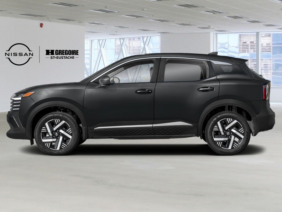 2026 Nissan Kicks 2026 Super Black