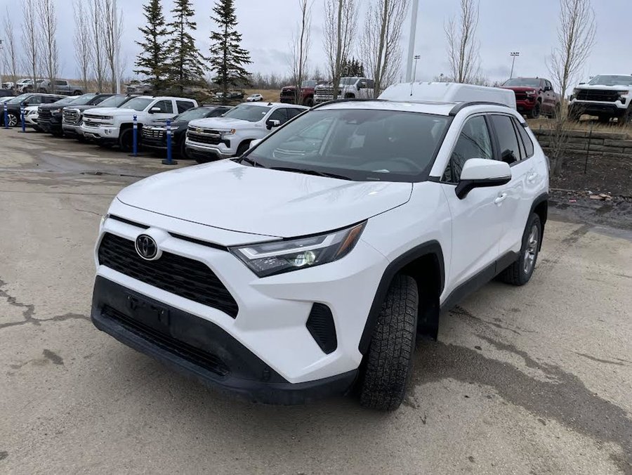 2024 Toyota RAV4 2024 White
