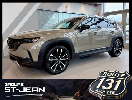 Mazda CX-50 2024 2024 Gris
