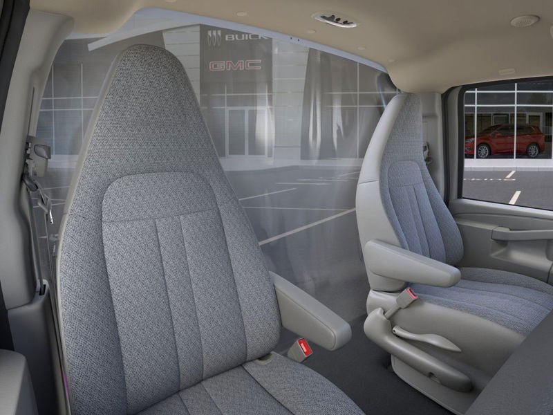 2026 GMC Savana Commercial Cutaway 3500 fourgonnette 159 po SUMMIT WHITE Sherbrooke - photo #15