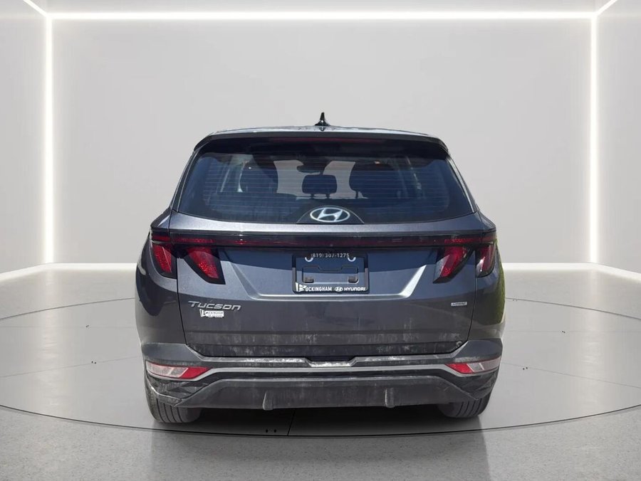 2023 Hyundai Tucson 2023 Grey