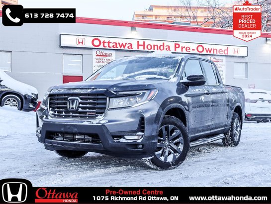 2021 Honda Ridgeline 2021 