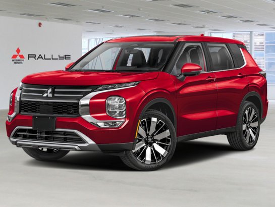 MITSUBISHI Outlander SE 2026 Rouge diamant