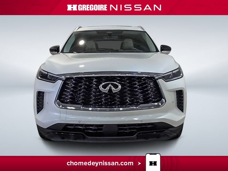 2024 Infiniti QX60 2024 White