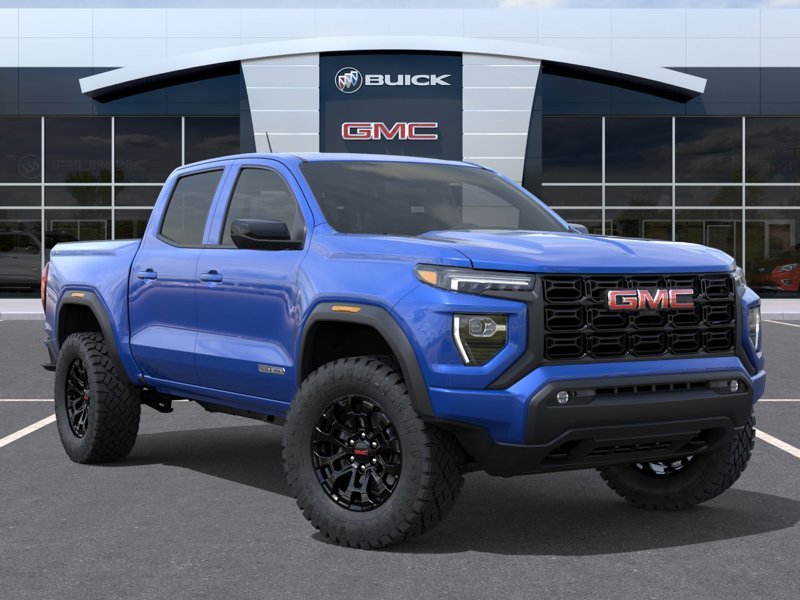 GMC Canyon Elevation cabine multiplace 4RM 2026 Rapides métallisé Ottawa & Gatineau - photo #6