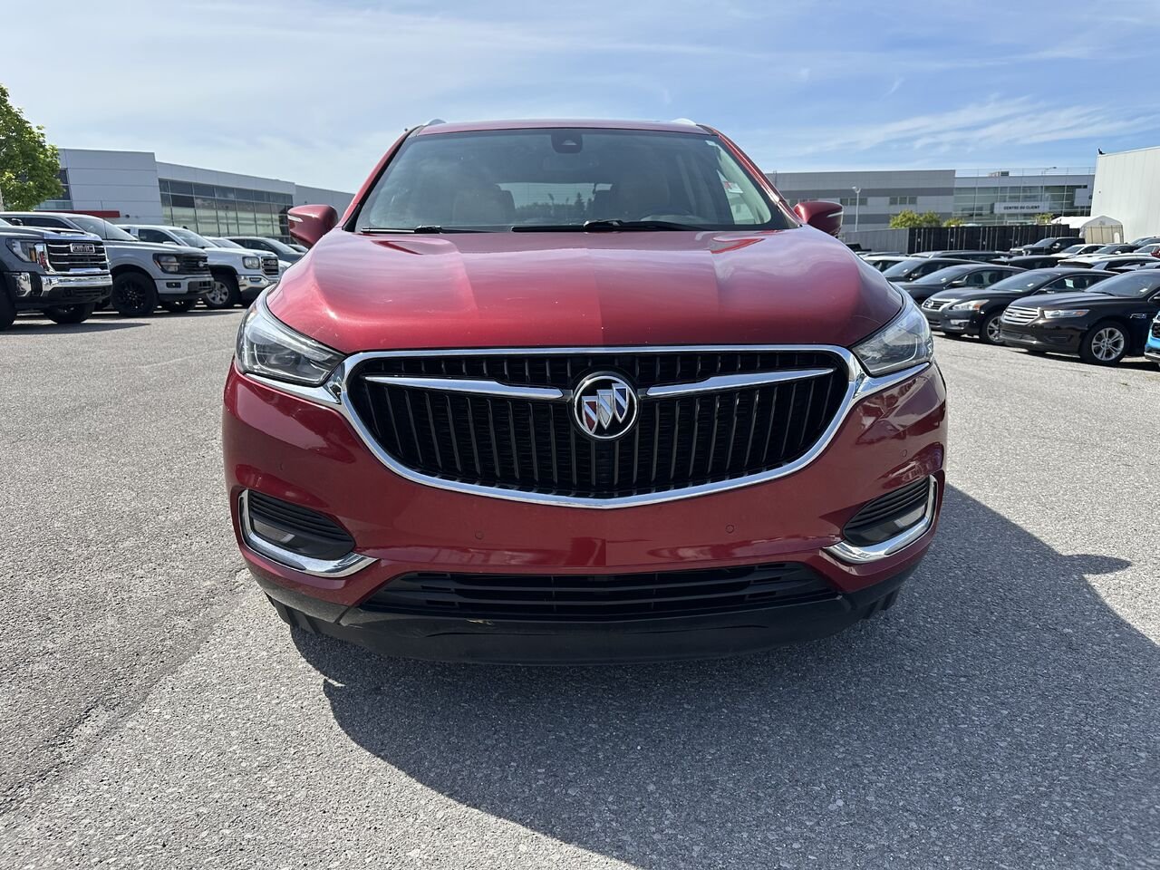 BUICK ENCLAVE PREMIUM TI 4 portes de catégorie supérieure 2019 Ottawa & Gatineau - photo #25