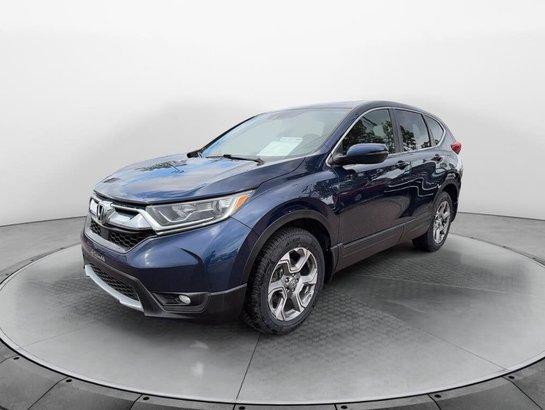 Honda CR-V 2019 2019 Bleu