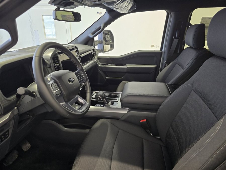 Ford F-150 2025 Blanc Oxford