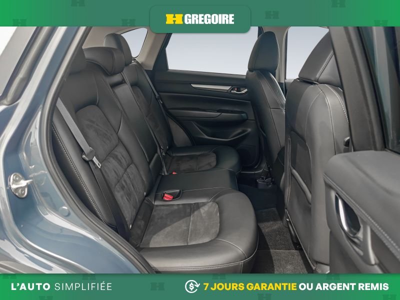 2023 Mazda CX-5 Grey Laval - photo #23