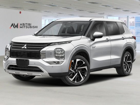 MITSUBISHI Outlander PHEV SE S-AWC 2025 Argent sterling