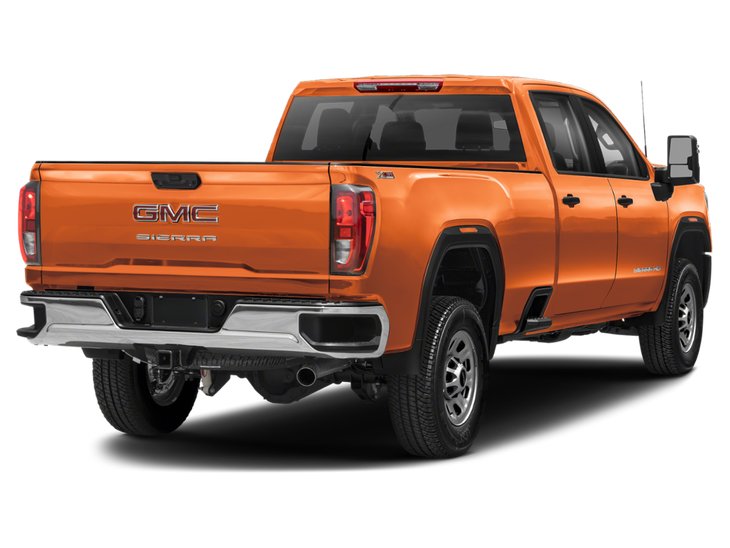 2026 GMC Sierra 3500HD SLE