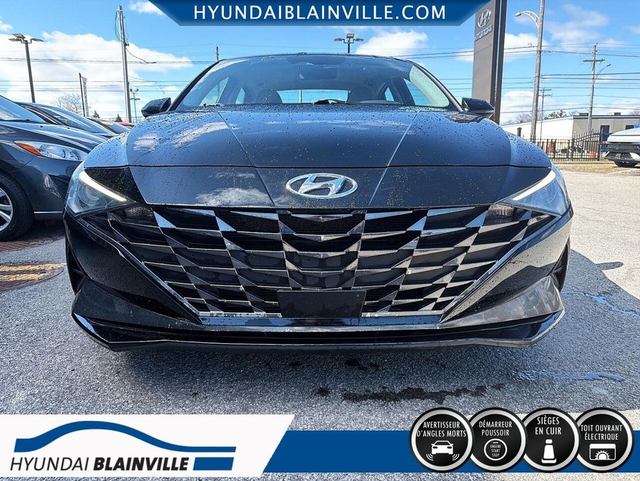 2023 Hyundai Elantra 2023 Black