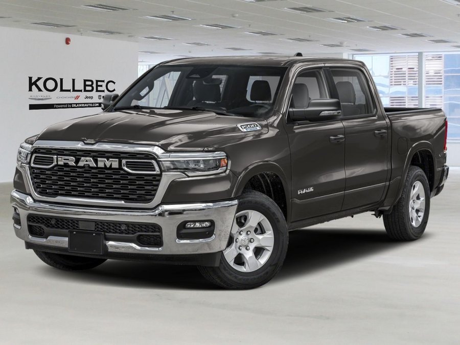 2026 RAM 1500 Granite Crystal Metallic