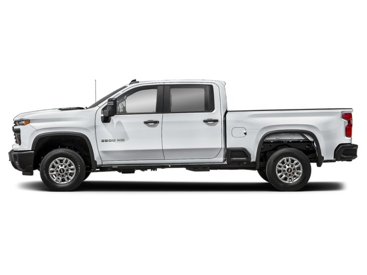 2026 Chevrolet Silverado 2500HD WT