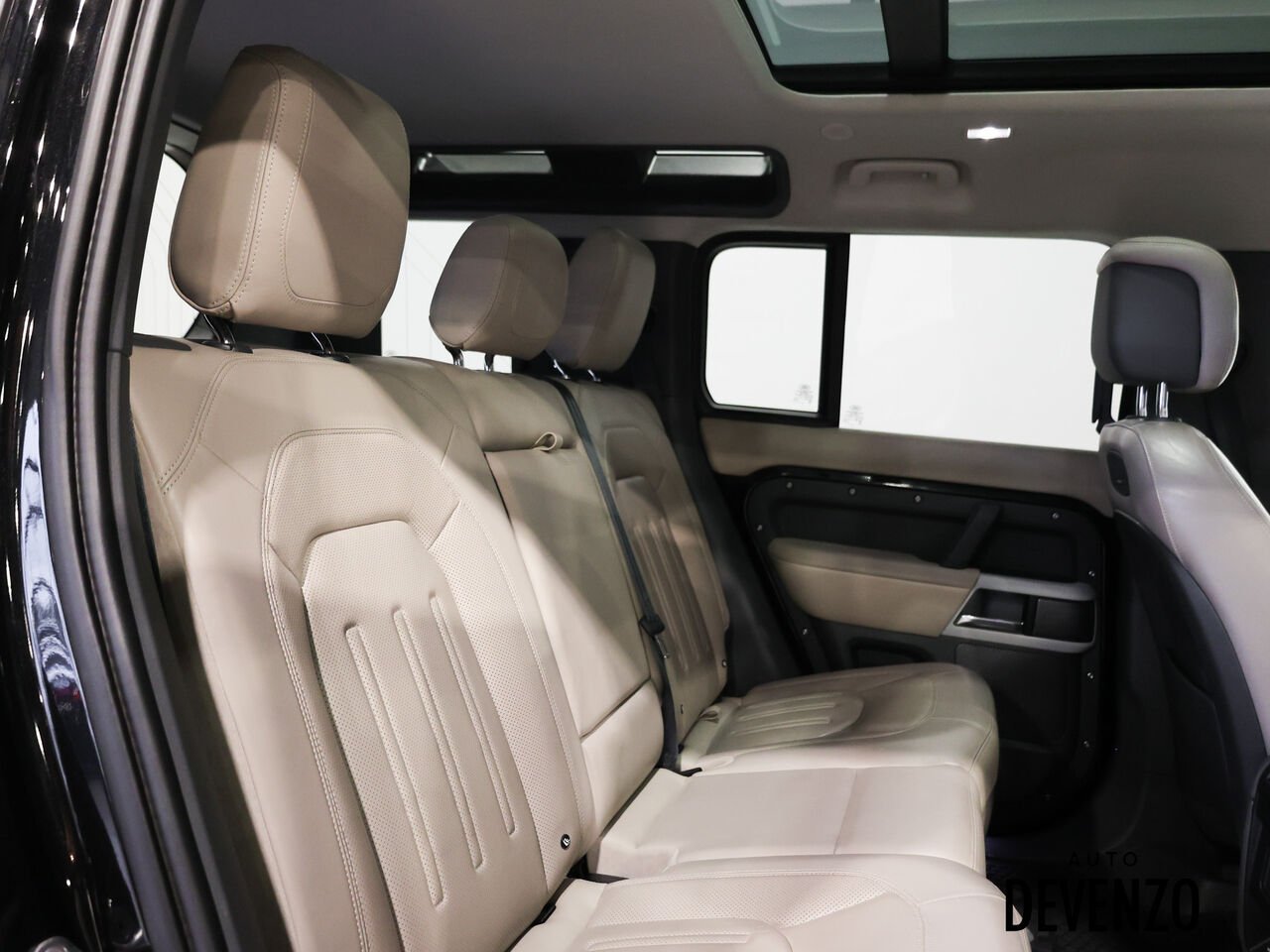 Land Rover Defender 2020 Noir Saint-Eustache - photo #11