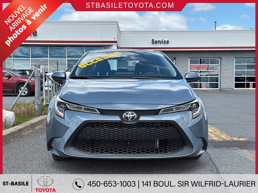 Toyota COROLLA 2021 2021 Célestite