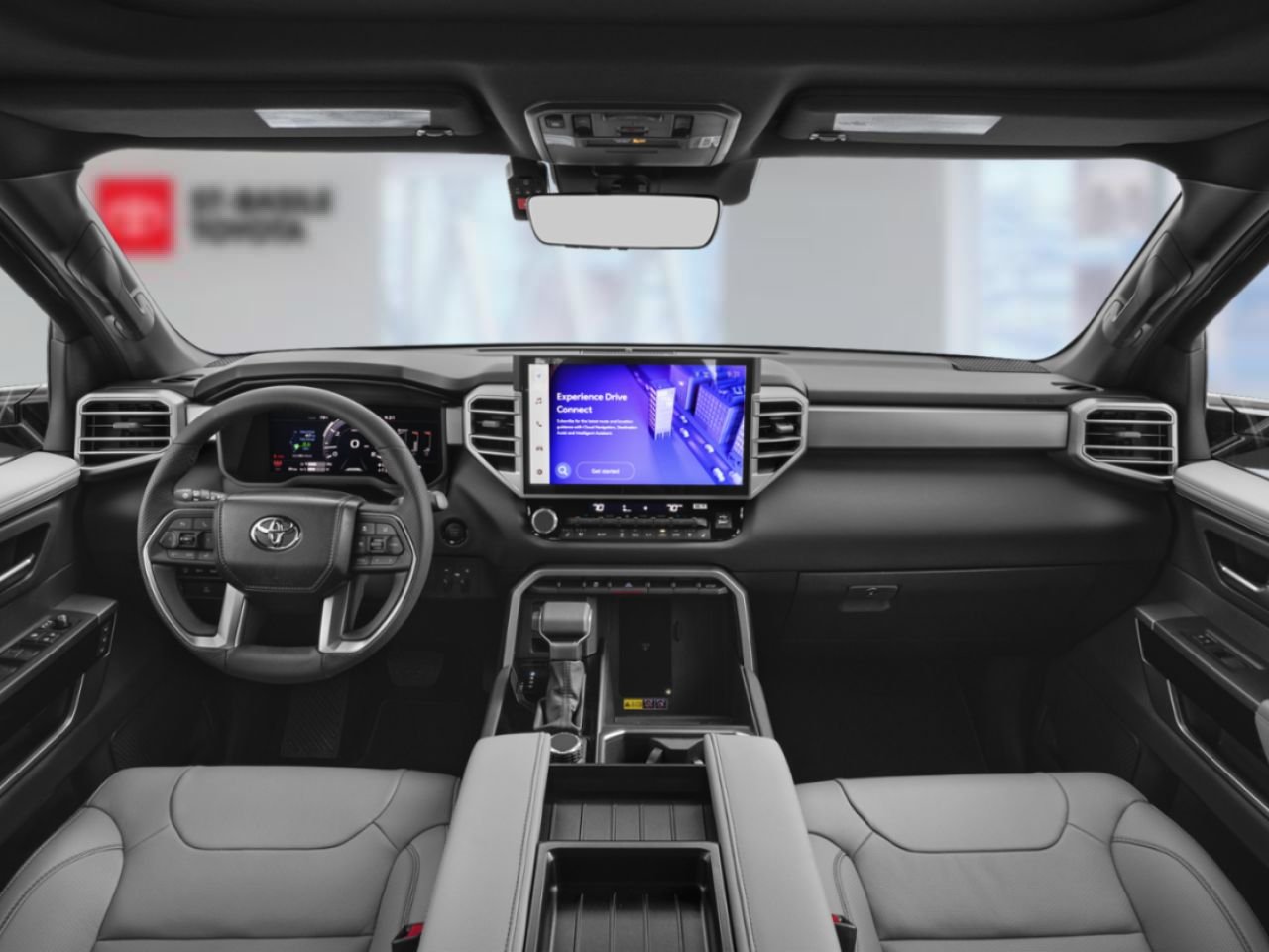 2026 TOYOTA Tundra Blueprint Saint-Basile-le-Grand - photo #6
