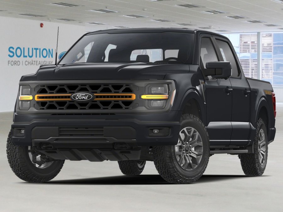 Ford F-150 2026 2026 Noir