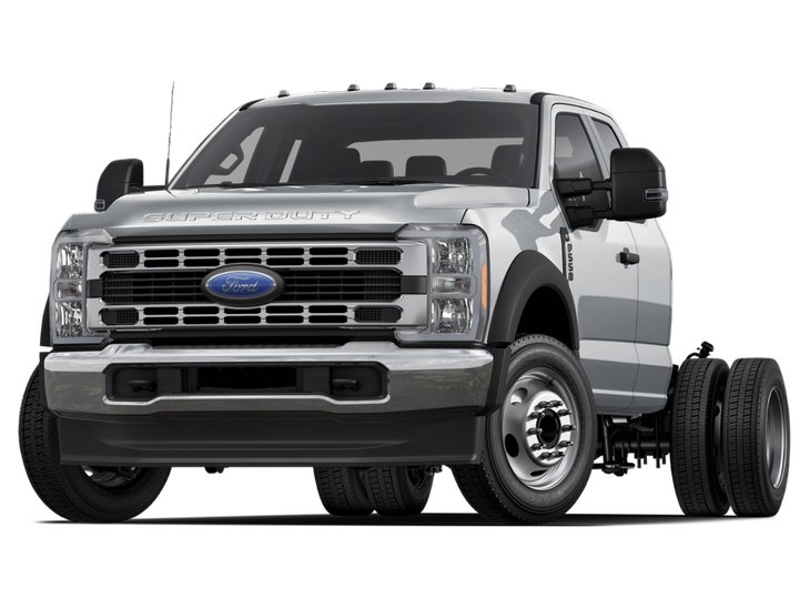 2026 Ford Super Duty F-450 DRW Châssis-cabines XL