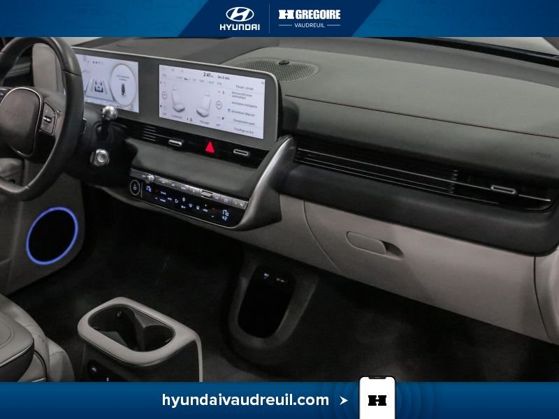 2024 Hyundai IONIQ 5 Green Laval - photo #37