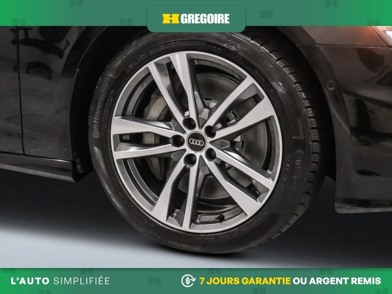 2022 Audi A6 Black Laval - photo #31
