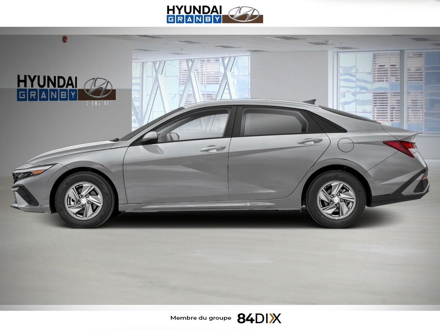 HYUNDAI Elantra 2026 2026 Cybergris