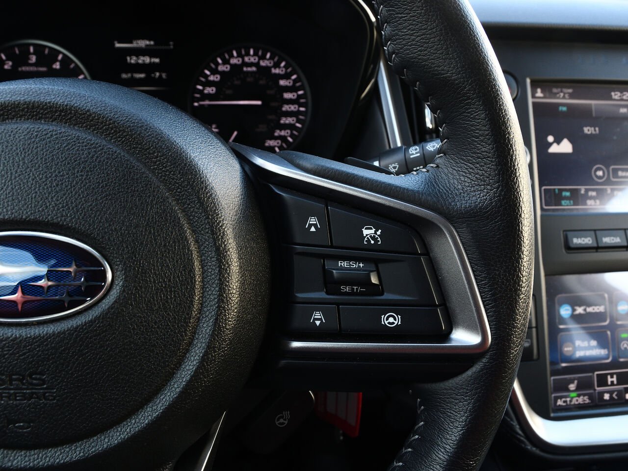 Subaru Outback Commodité 2024 Noir Saint-Hyacinthe - photo #16