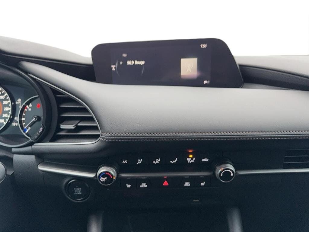 2020 Mazda Mazda3 Sport VIN JM1BPAK73L1166967 Black Baie-Comeau - photo #12