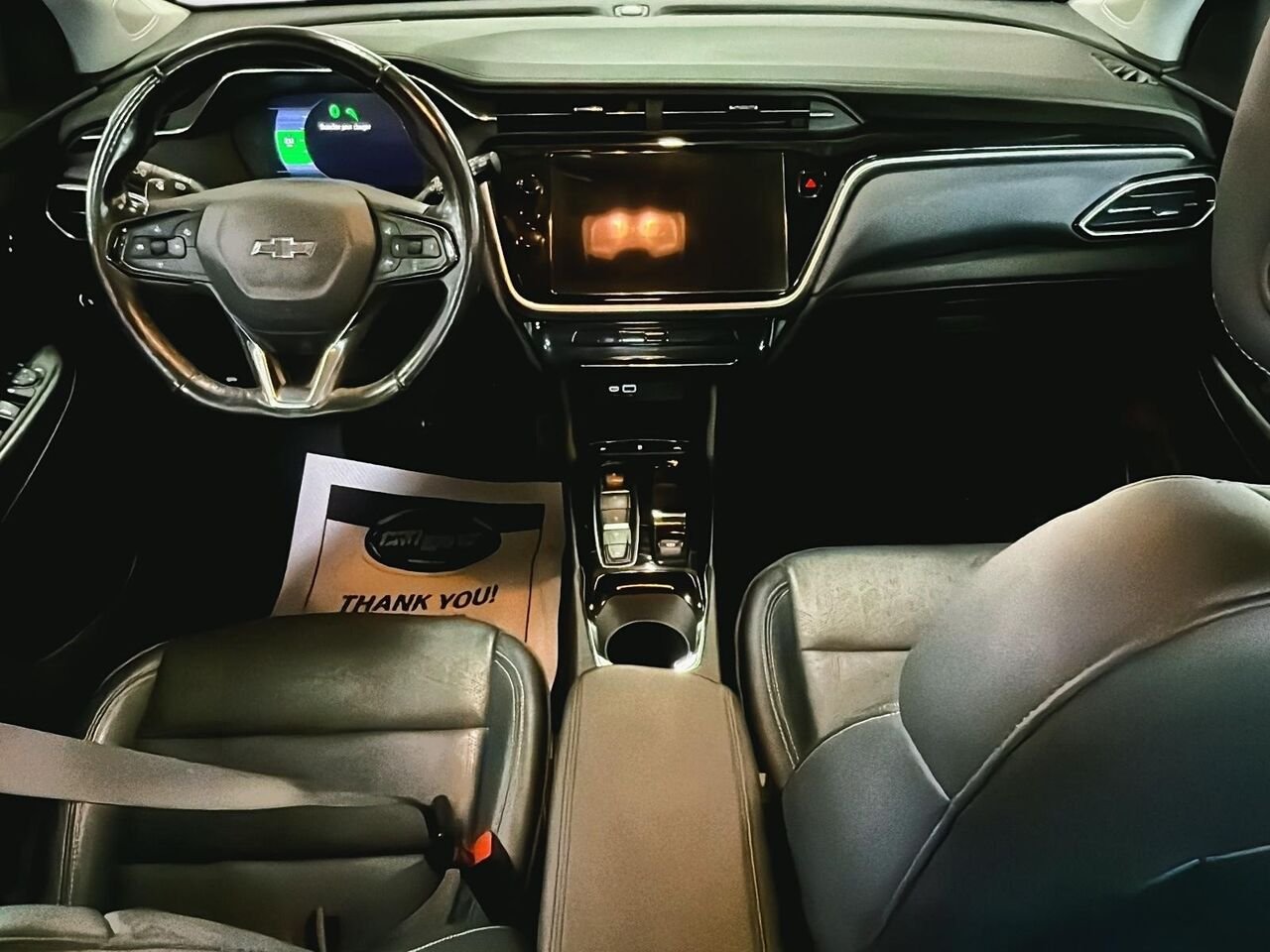 CHEVROLET BOLT PREMIER 2023 Rouge Saint-Hyacinthe - photo #8