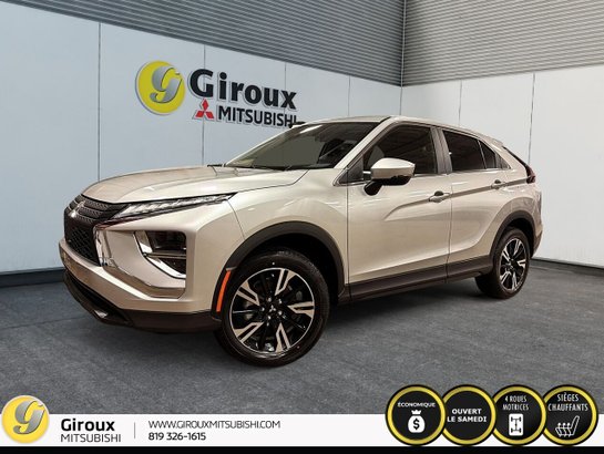 MITSUBISHI Eclipse Cross ES S-AWC 2026 Argent sterling
