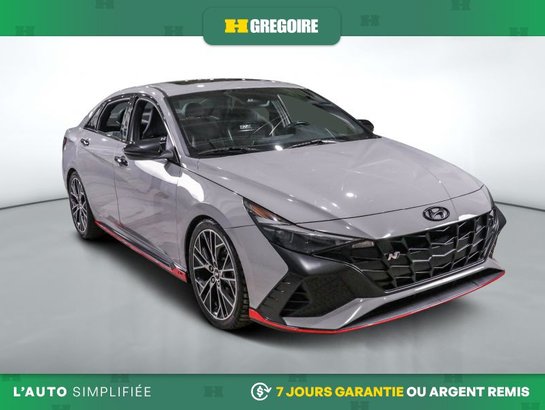 Hyundai Elantra 2023 2023 Gris