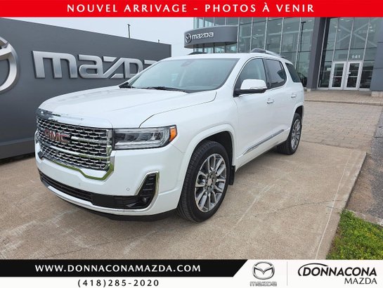 2023 GMC Acadia 2023 White