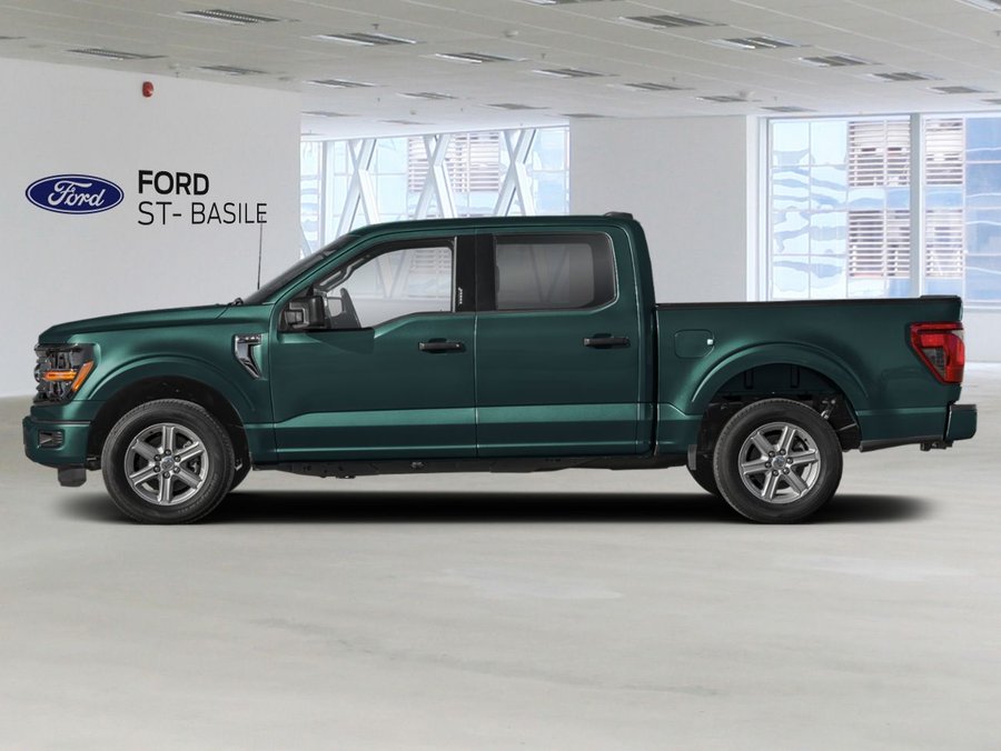 Ford F-150 2026 2026 Vert