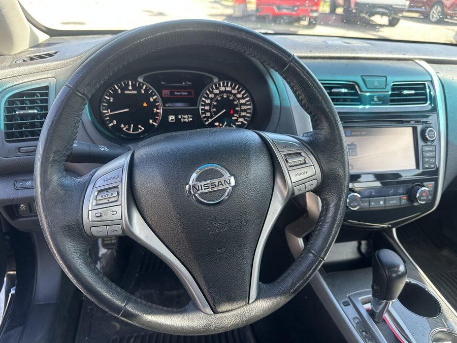 2015 NISSAN ALTIMA 2.5/S/SV/SL 2015 Grey