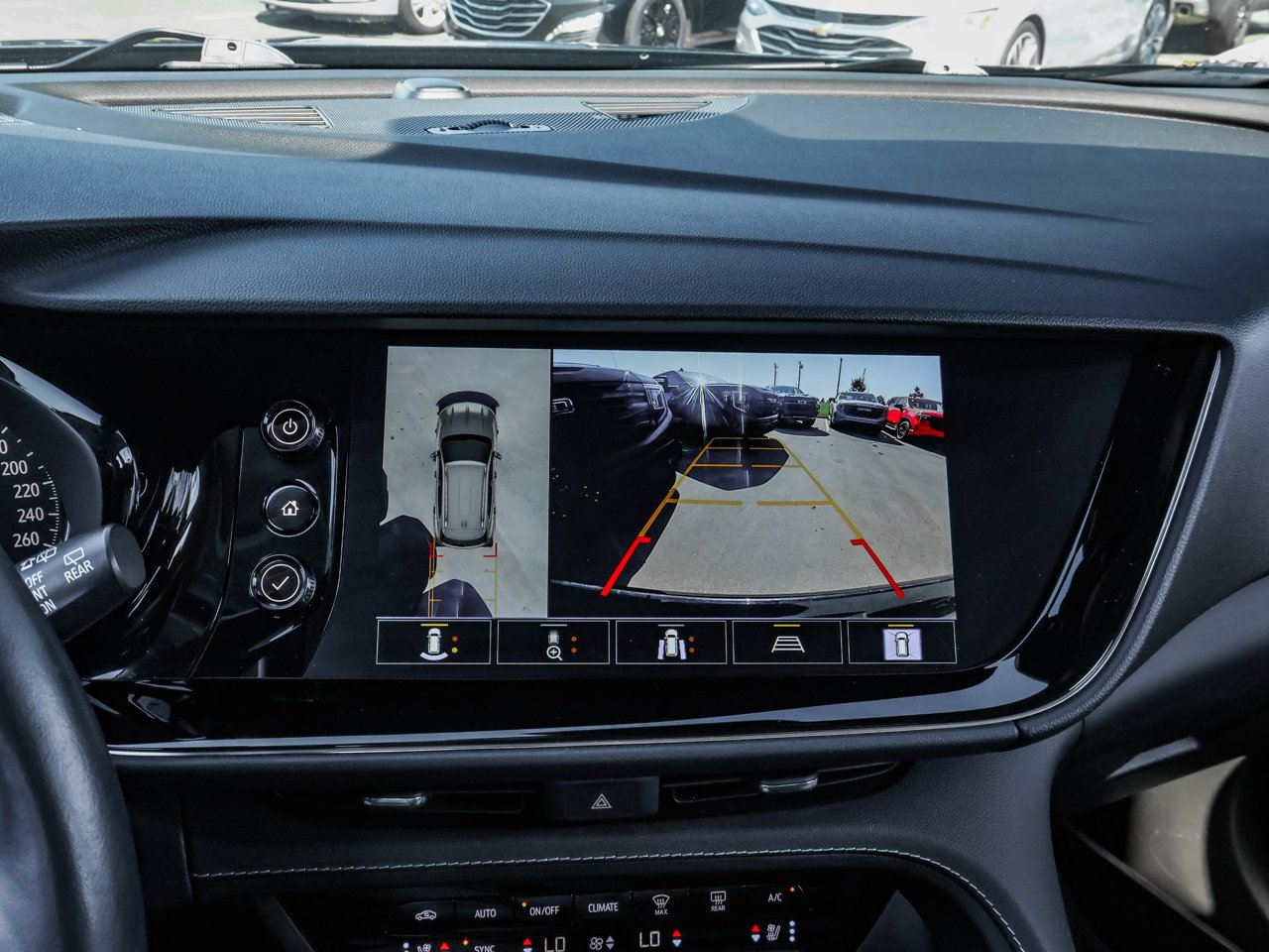 2022 Buick Envision AWD 4dr Avenir Black Sherwood Park - photo #29