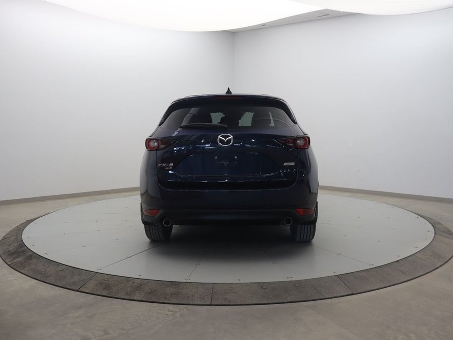 2017 Mazda CX-5 2017 Blue