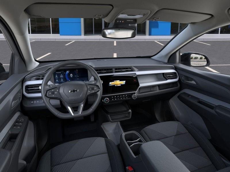 Chevrolet Bolt 2027 2027 Blanc sommet